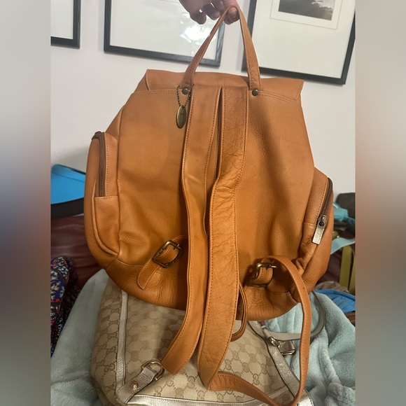 david king leather backpack & Co. Women's Small Backpack, Black, One Size This pack is an excellent companion around town Authentic David King Leather Backpack
